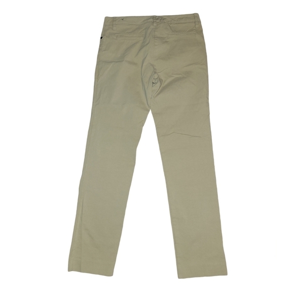 Larry Levine size 10 khaki Nylon, Rayon, & spandex pants - Picture 3 of 7